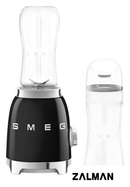 Стационарный блендер Smeg PBF01BLEU