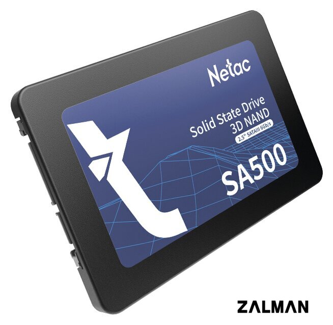 SSD Netac SA500 128GB NT01SA500-128-S3X