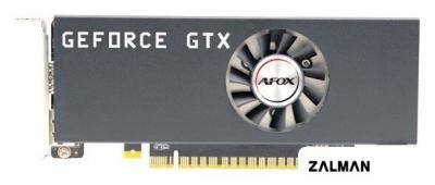 Видеокарта AFOX GeForce GTX 1050 Ti 4GB GDDR5 AF1050TI-4096D5L5-V2