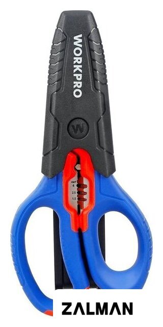 Ножницы технические Workpro WP294003
