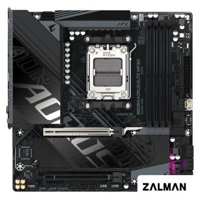 Материнская плата Gigabyte B850M Aorus Elite WiFi6E (rev. 1.0)