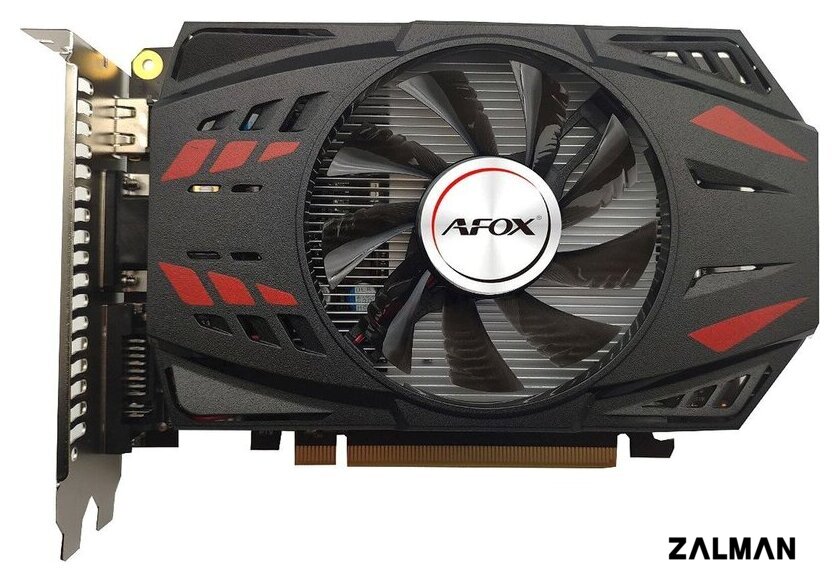 Видеокарта AFOX GeForce GT 730 2GB GDDR5 AF730-2048D5H5-V2