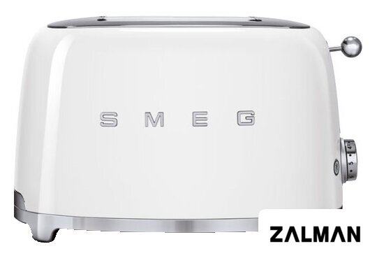 Тостер Smeg TSF01WHEU