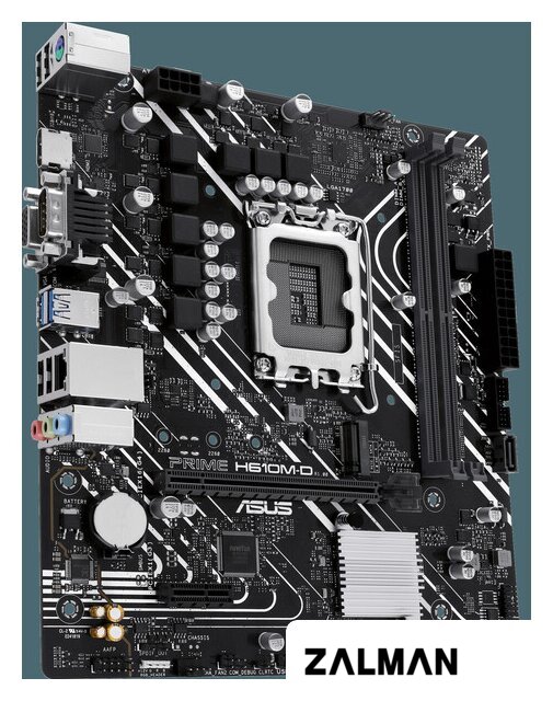 Материнская плата ASUS Prime H610M-D