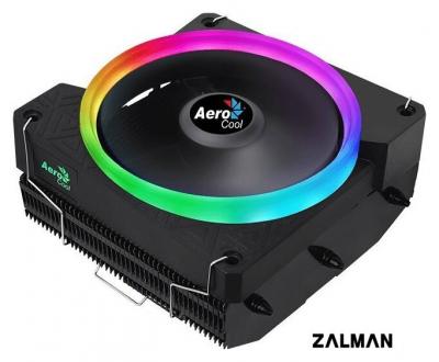 Кулер для процессора AeroCool Cylon 3H ARGB PWM 4P