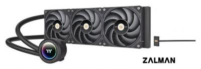 Система жидкостного охлаждения для процессора Thermaltake Toughliquid 360 EX Pro ARGB CL-W400-PL12BL-A
