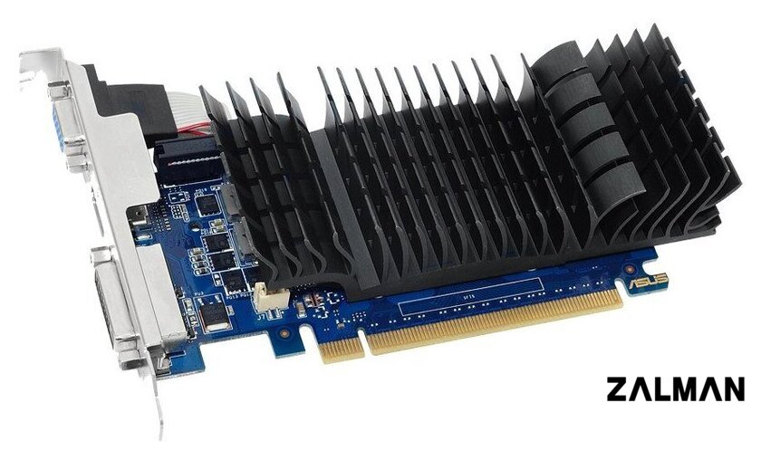 Видеокарта ASUS GeForce GT 730 2GB GDDR5 GT730-SL-2GD5-BRK