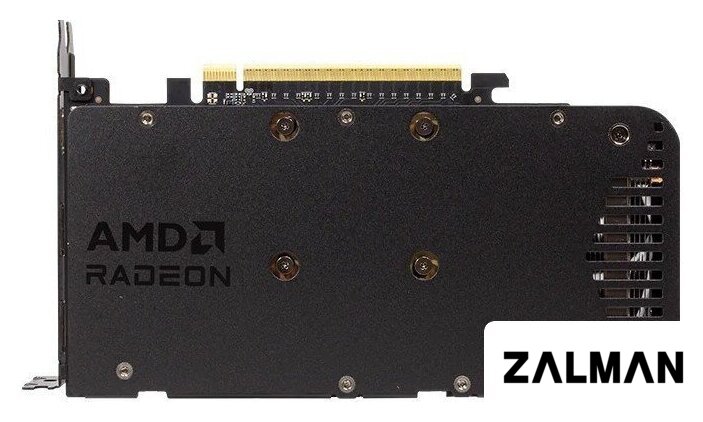 Видеокарта PowerColor Reaper AMD Radeon RX 9060 XT 16GB GDDR6 RX9060XT 16G-A