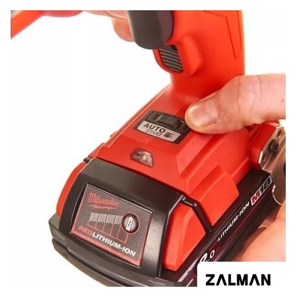 Шуруповерт для гипсокартона Milwaukee M18 FSGC-202X 4933459199 (с 2-мя АКБ, кейс)