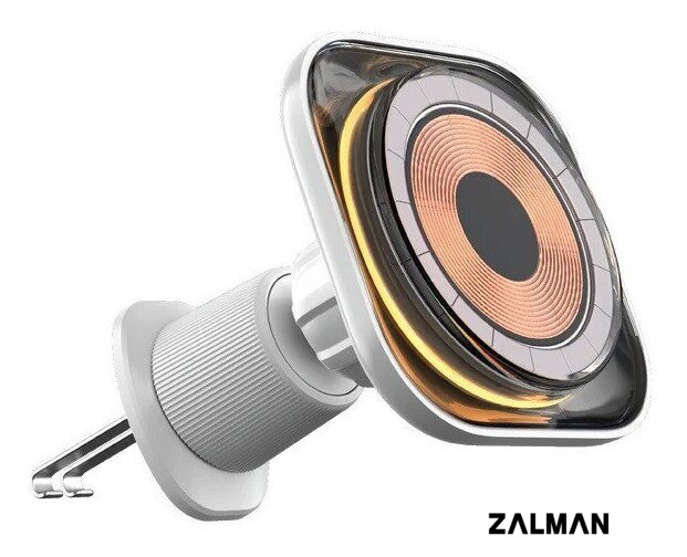 Держатель для смартфона Momax 1-Charge Flow CM29W (белый)