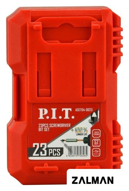 Набор бит P.I.T. ASET04-0023