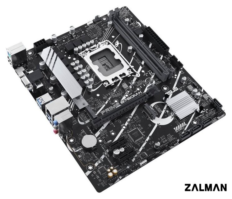 Материнская плата ASUS Prime B760M-K