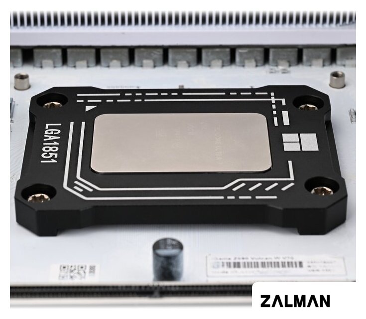 Прижимная рамка для процессора Thermalright LGA1851-BCF (черный)