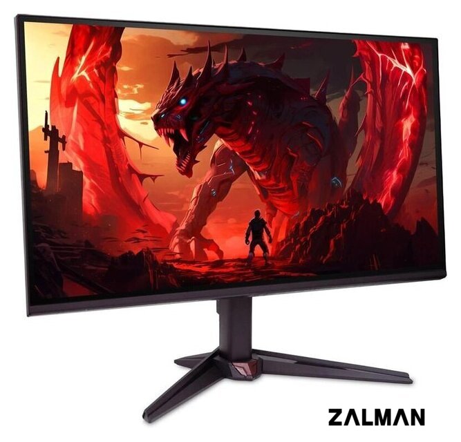 Игровой монитор Acer Nitro VG270UP6bmiipx UM.HV0CD.601