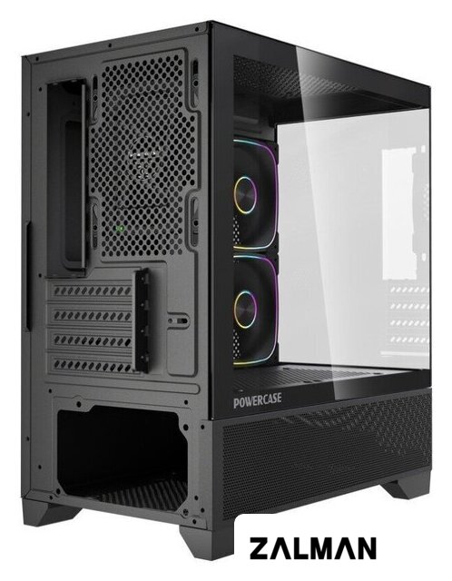 Корпус Powercase Vision Micro M4B CVMM4B-A3