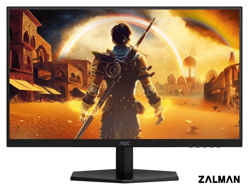 Игровой монитор AOC Gaming Q27G40E