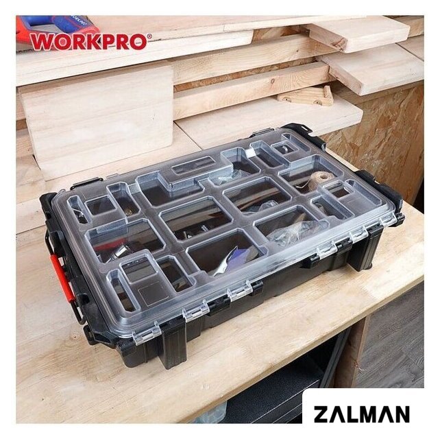Ящик для инструментов Workpro WP283029