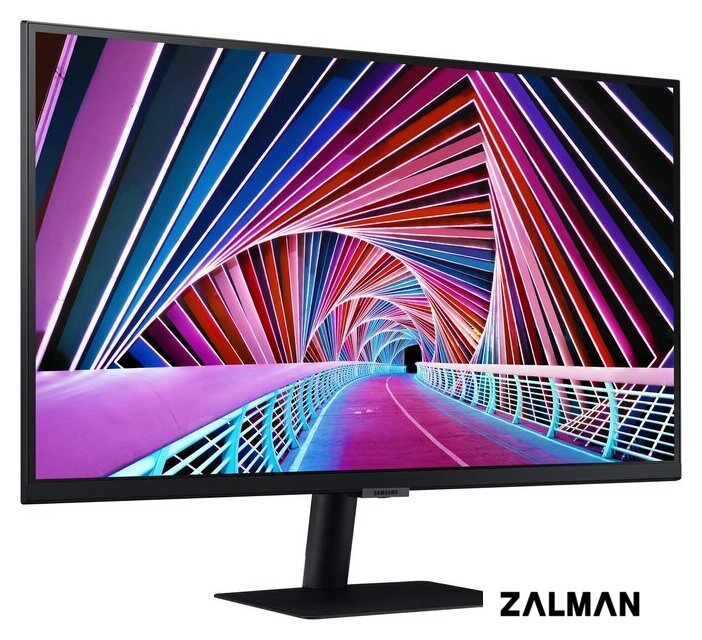 Монитор Samsung S27A704NWI