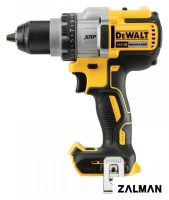 Дрель-шуруповерт DeWalt DCD991NT-XJ (без АКБ, кейс)