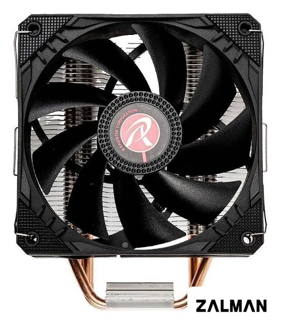 Кулер для процессора Raijintek Themis II 0R10B00220
