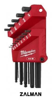 Набор ключей Milwaukee 4932493615 (13 предметов)