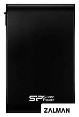 Внешний накопитель Silicon-Power Armor A80 2TB SP020TBPHDA80S3K