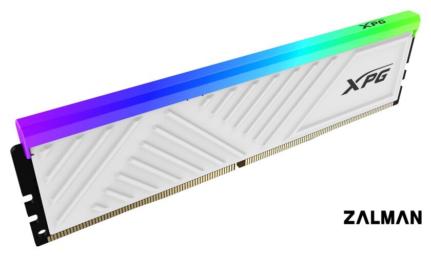 Оперативная память ADATA XPG Spectrix D35G RGB 32ГБ DDR4 3200МГц AX4U320032G16A-SWHD35G