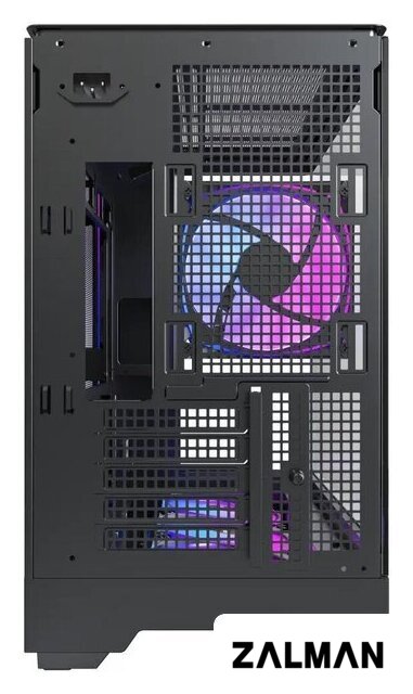 Корпус Montech King 15 (черный)