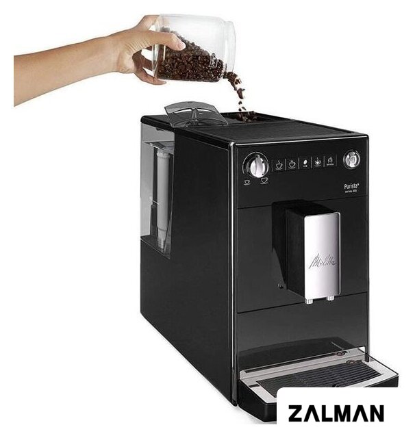Кофемашина Melitta Caffeo Purista F230-102