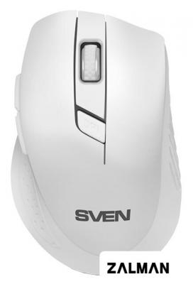 Мышь SVEN RX-425W (белый)