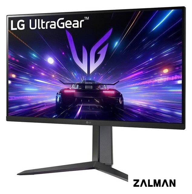 Игровой монитор LG UltraGear 27GS65F-B