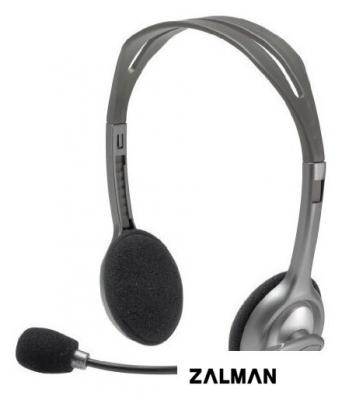 Офисная гарнитура Logitech Stereo Headset H110