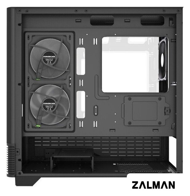 Корпус Powercase Vision Micro M6B CVMM6B-A3