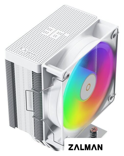 Кулер для процессора Ocypus Gamma A40 WH ARGB Digital Gamma-A40-WH1NAWD00X-GL