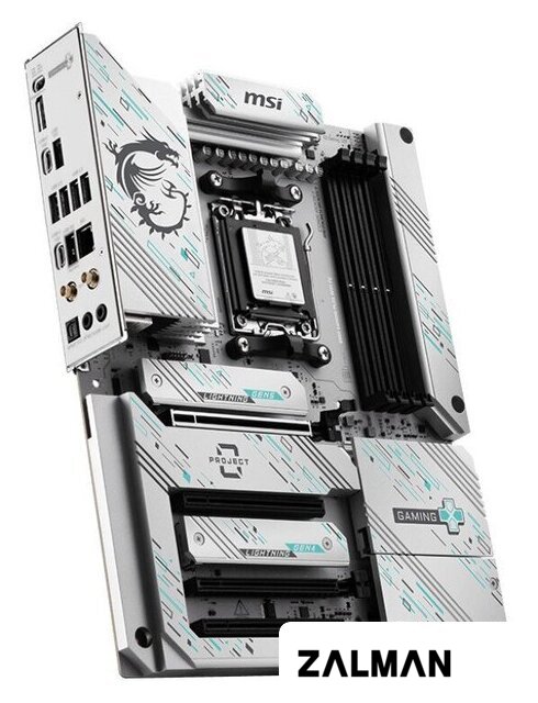Материнская плата MSI B850 Gaming Plus WiFi PZ