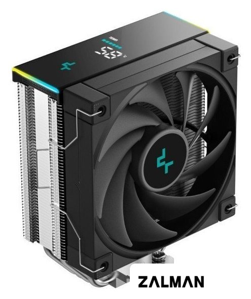 Кулер для процессора DeepCool AK400 Digital SE R-AK400-BKADMN-GJD