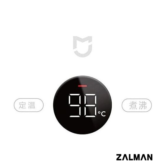 Электрический чайник Xiaomi Mijia Smart Kettle 2 MJHWSH03YM