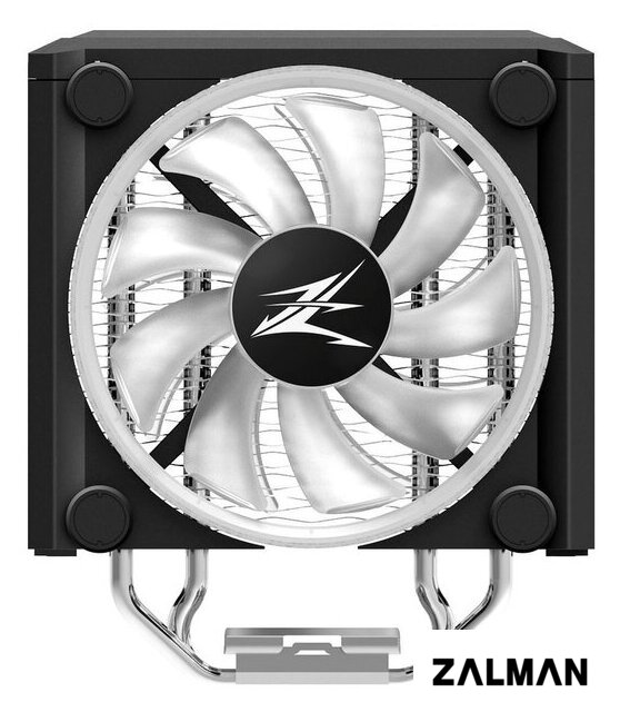 Кулер для процессора Zalman CNPS16X (черный)