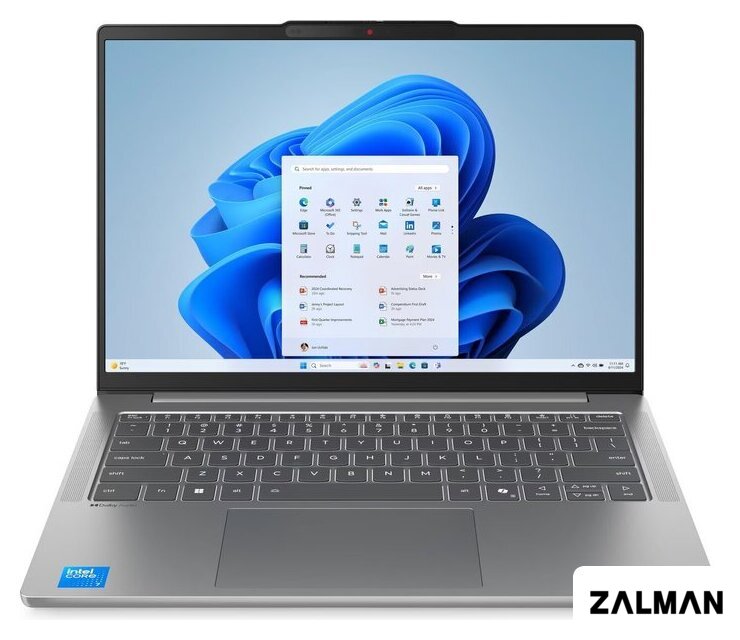 Ноутбук Lenovo IdeaPad Slim 5 14IRH10R 83J0001ARK