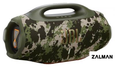 Беспроводная колонка JBL Boombox 4 (камуфляж)