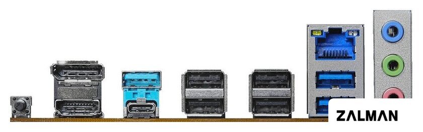Материнская плата ASRock B650M PG Lightning