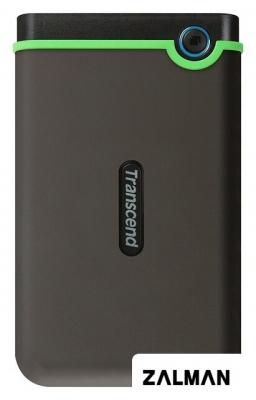 Внешний накопитель Transcend StoreJet 25M3 Slim 4TB TS4TSJ25M3S