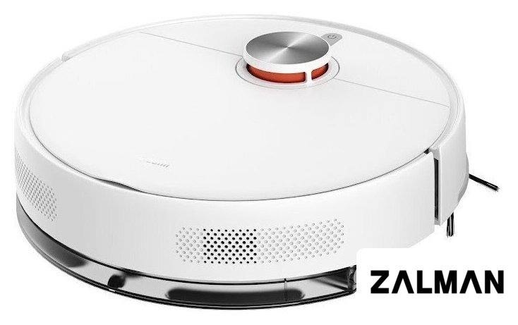 Робот-пылесос Xiaomi Robot Vacuum S40 OV81 (евровилка, белый)