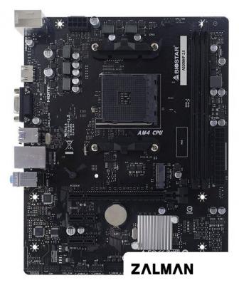 Материнская плата BIOSTAR A520MHP 2.0 Ver. 6.0