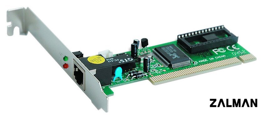 Сетевая карта Gembird NIC-R1