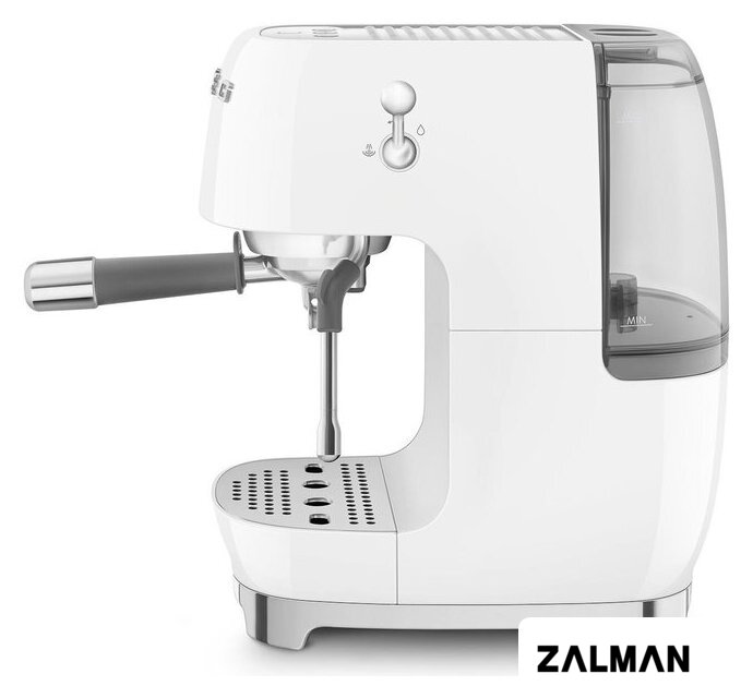 Рожковая кофеварка Smeg ECF03WHEU