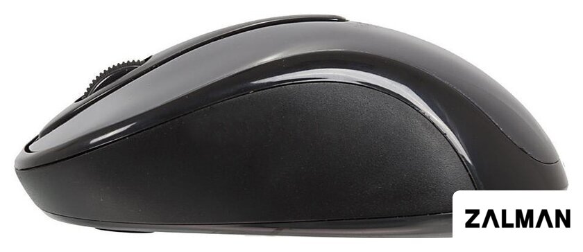 Мышь A4Tech Zero Delay G3-280A (серый)
