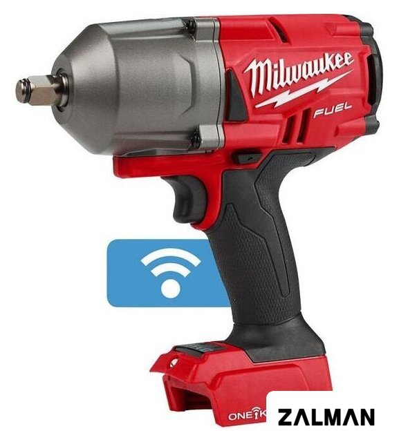 Гайковерт Milwaukee M18 Fuel OneFHIWF12-0X One-Key (без АКБ, кейс)