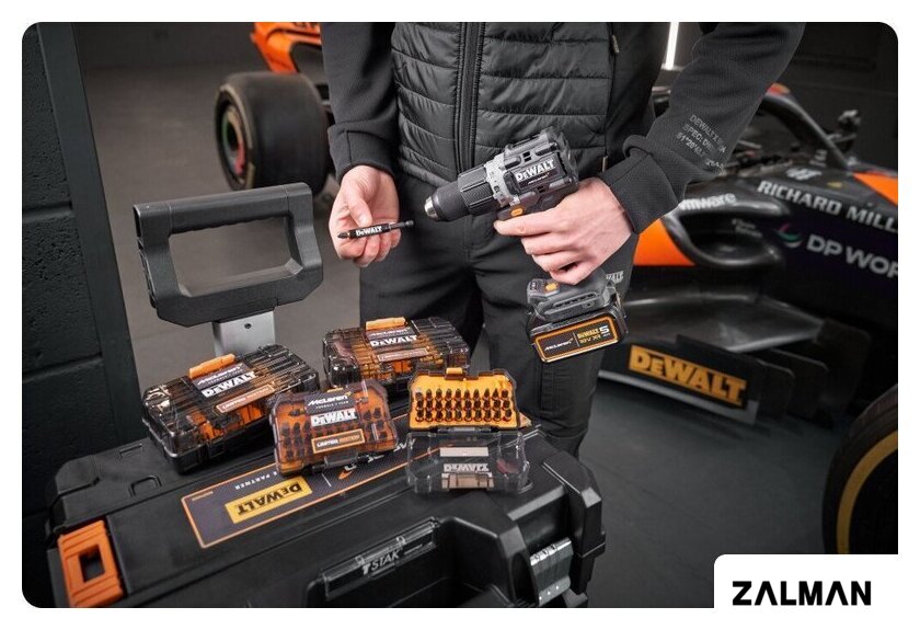 Набор бит DeWalt DT70782