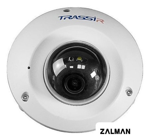 IP-камера TRASSIR TR-D4281WDIR2 (2.8 мм)